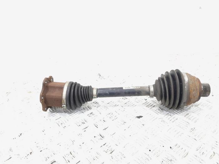 Gebruikte Aandrijfas rechts-voor Audi A6 (C7) 2.0 TDI 16V Prijs € 29,00 Margeregeling aangeboden door GEJO Revisie & Onderdelen BV