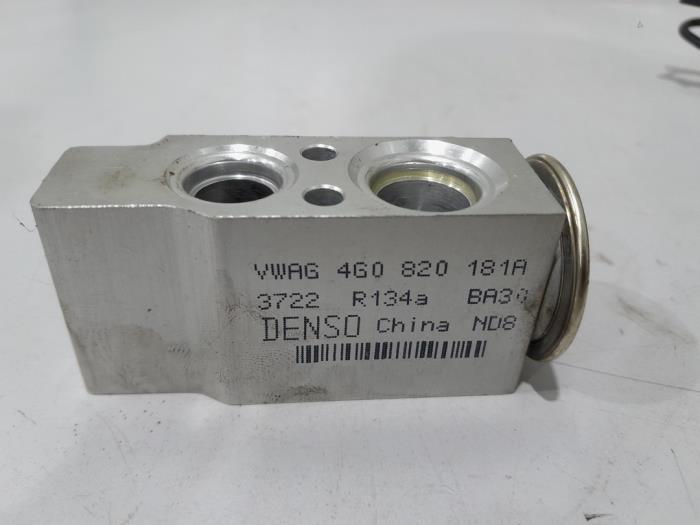 Gebruikte Airco expansieklep Audi A6 (C7) 2.0 TDI 16V Prijs € 19,00 Margeregeling aangeboden door GEJO Revisie & Onderdelen BV