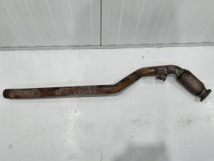 Gebruikte Uitlaat voorpijp Audi A6 (C7) 2.0 TDI 16V Prijs € 69,00 Margeregeling aangeboden door GEJO Revisie & Onderdelen BV