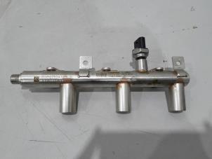 Gebruikte Injector brug Fiat 500X (334) 1.0 FireFly Turbo 120 12V Prijs € 75,00 Margeregeling aangeboden door GEJO Revisie & Onderdelen BV