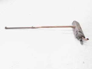 Gebruikte Uitlaat Einddemper Fiat 500X (334) 1.0 FireFly Turbo 120 12V Prijs € 90,00 Margeregeling aangeboden door GEJO Revisie & Onderdelen BV