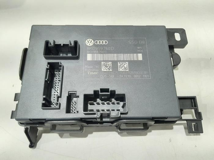 Gebruikte Computer Diversen Audi A5 Sportback (8TA) 1.8 TFSI 16V Prijs € 100,00 Margeregeling aangeboden door GEJO Revisie & Onderdelen BV