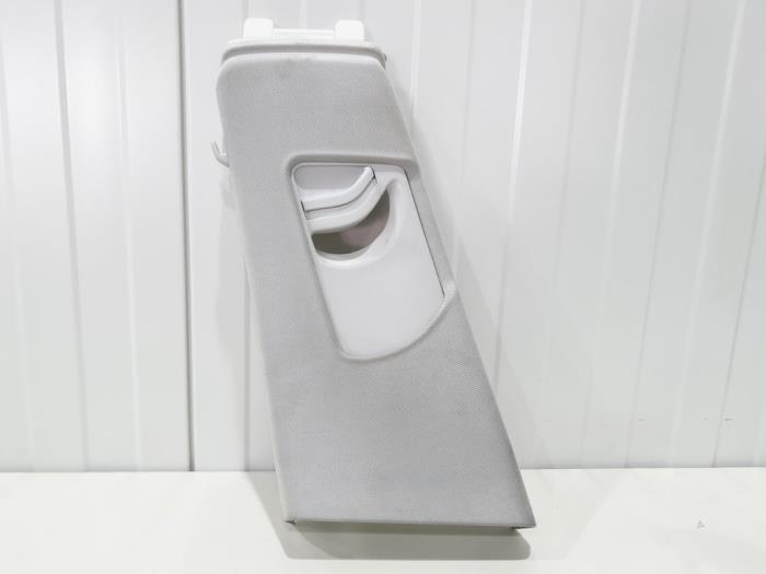 Stijl midden-links van een Audi A5 Sportback (8TA) 1.8 TFSI 16V 2010