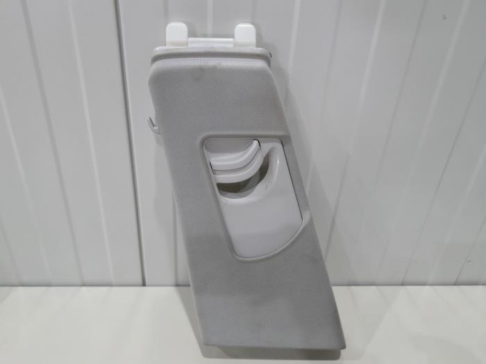 Stijl midden-links van een Audi A5 Sportback (8TA) 1.8 TFSI 16V 2010