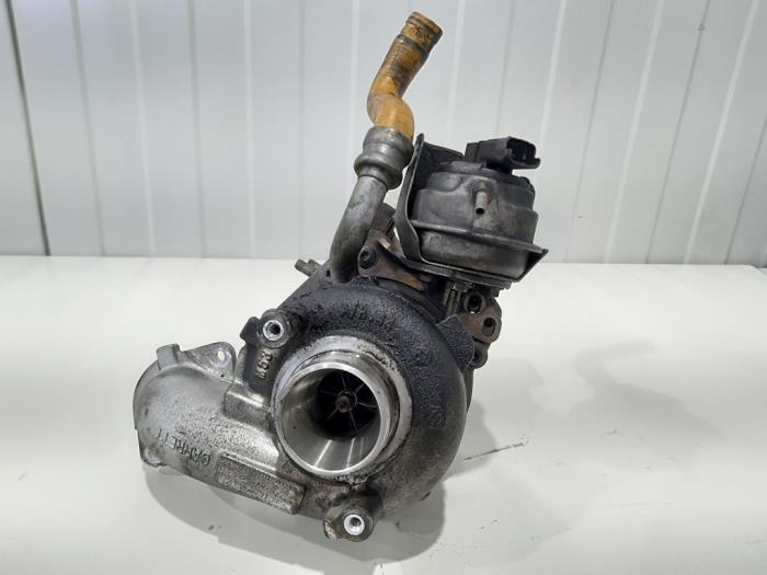 Gebruikte Turbo Volvo V50 (MW) 1.6 D2 16V Prijs € 75,00 Margeregeling aangeboden door GEJO Revisie & Onderdelen BV