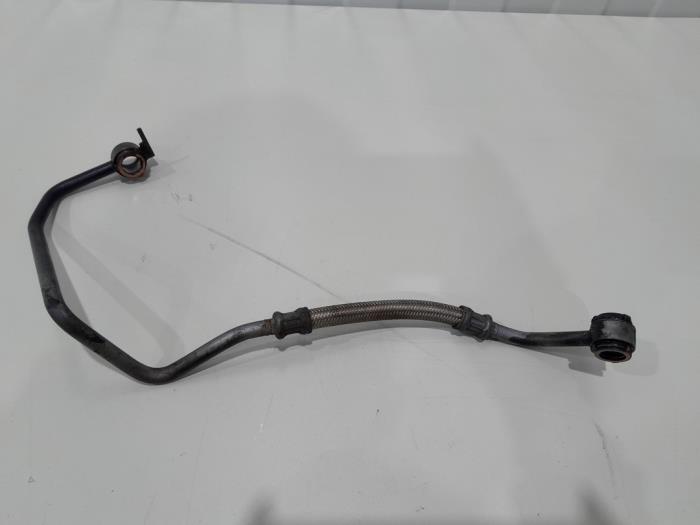 Oliedruk Leiding van een Volvo V50 (MW) 1.6 D2 16V 2012