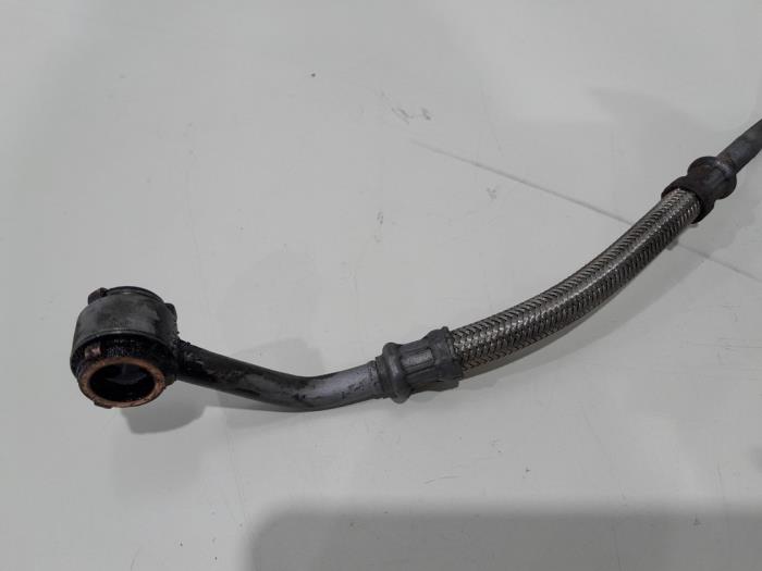 Oliedruk Leiding van een Volvo V50 (MW) 1.6 D2 16V 2012