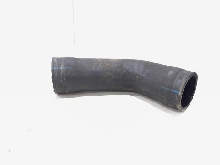 Gebruikte Intercooler Slang Volkswagen Polo IV (9N1/2/3) 1.4 TDI 80 Prijs € 14,00 Margeregeling aangeboden door GEJO Revisie & Onderdelen BV