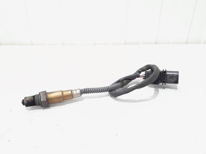 Gebruikte Lambda Sonde Volkswagen Polo IV (9N1/2/3) 1.4 TDI 80 Prijs € 9,00 Margeregeling aangeboden door GEJO Revisie & Onderdelen BV