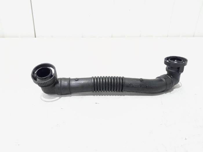 Gebruikte Diversen Volkswagen Polo IV (9N1/2/3) 1.4 TDI 80 Prijs € 10,00 Margeregeling aangeboden door GEJO Revisie & Onderdelen BV