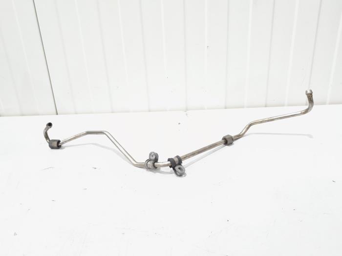 Gebruikte Oliedruk Leiding Volkswagen Polo IV (9N1/2/3) 1.4 TDI 80 Prijs € 25,00 Margeregeling aangeboden door GEJO Revisie & Onderdelen BV