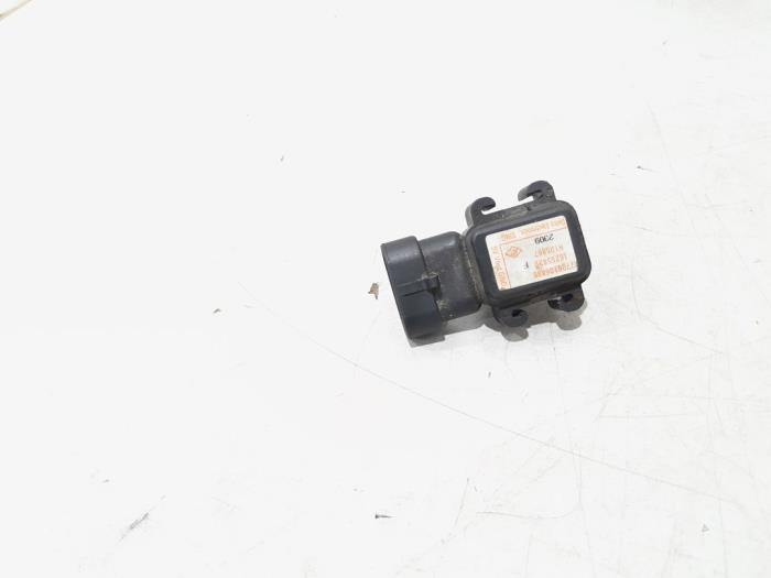 Gebruikte Map Sensor (inlaatspruitstuk) Renault Espace (JK) 2.0 16V Turbo Prijs € 9,00 Margeregeling aangeboden door GEJO Revisie & Onderdelen BV