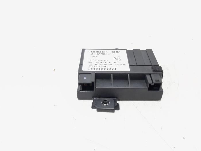 Gebruikte Brandstofpomp module Mercedes Vito (639.6) 2.2 110 CDI 16V Euro 5 Prijs € 20,00 Margeregeling aangeboden door GEJO Revisie & Onderdelen BV