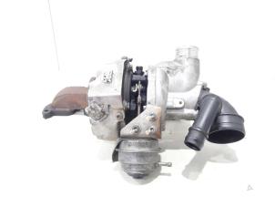 Gebruikte Turbo Audi A3 Sportback (8VA/8VF) 1.6 TDI 16V Prijs € 190,00 Margeregeling aangeboden door GEJO Revisie & Onderdelen BV