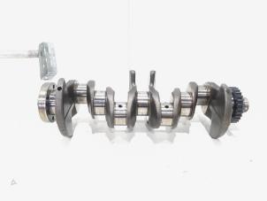 Gebruikte Krukas Audi A3 Sportback (8VA/8VF) 1.6 TDI 16V Prijs € 99,95 Margeregeling aangeboden door GEJO Revisie & Onderdelen BV