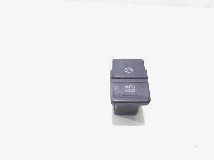 Gebruikte Handrem schakelaar Volkswagen Passat Variant (3G5) 1.6 TDI 16V Prijs € 8,00 Margeregeling aangeboden door GEJO Revisie & Onderdelen BV
