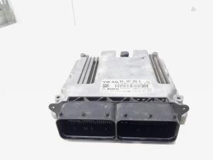 Gebruikte Computer Motormanagement Volkswagen Passat Variant (3G5) 1.6 TDI 16V Prijs € 80,00 Margeregeling aangeboden door GEJO Revisie & Onderdelen BV