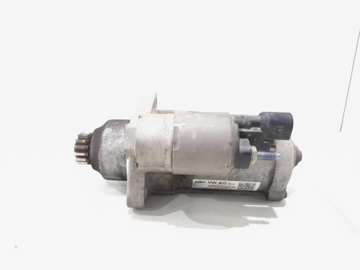Gebruikte Startmotor Volkswagen Passat Variant (3G5) 1.6 TDI 16V Prijs € 19,00 Margeregeling aangeboden door GEJO Revisie & Onderdelen BV