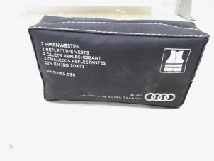 Gebruikte Diversen Audi A4 Avant (B9) 2.0 TDI Ultra 16V Prijs € 8,99 Margeregeling aangeboden door GEJO Revisie & Onderdelen BV