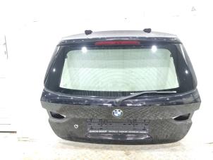 Gebruikte Achterklep BMW X1 (E84) sDrive 18d 2.0 16V Prijs € 240,00 Margeregeling aangeboden door GEJO Revisie & Onderdelen BV