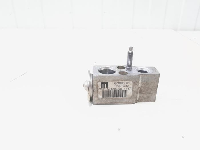 Gebruikte Expansieklep airco Audi A4 Avant (B9) 2.0 TDI Ultra 16V Prijs € 59,00 Margeregeling aangeboden door GEJO Revisie & Onderdelen BV