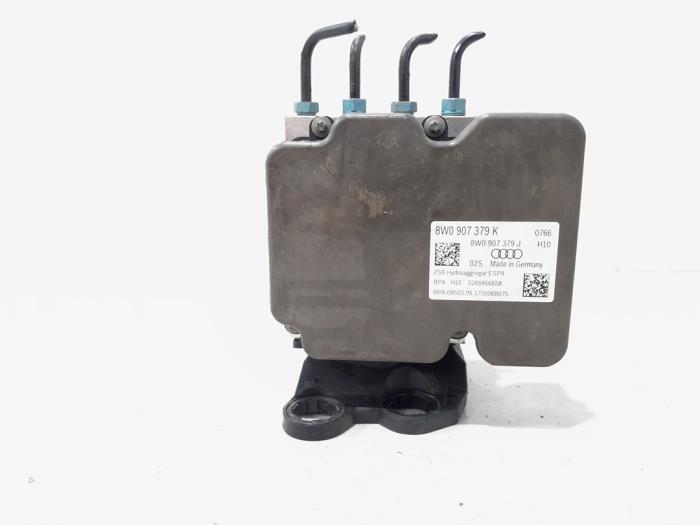 Gebruikte ABS Pomp Audi A4 Avant (B9) 2.0 TDI Ultra 16V Prijs € 239,95 Margeregeling aangeboden door GEJO Revisie & Onderdelen BV