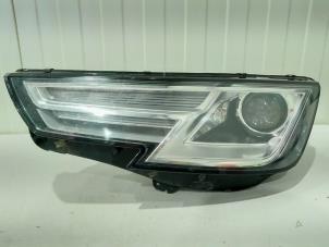 Gebruikte Koplamp links Audi A4 Avant (B9) 2.0 TDI Ultra 16V Prijs € 100,00 Margeregeling aangeboden door GEJO Revisie & Onderdelen BV
