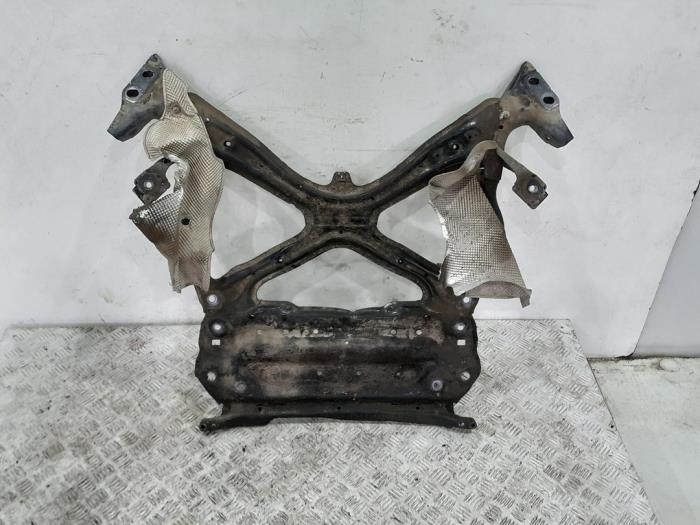 Gebruikte Subframe Audi A4 Avant (B9) 2.0 TDI Ultra 16V Prijs € 149,00 Margeregeling aangeboden door GEJO Revisie & Onderdelen BV