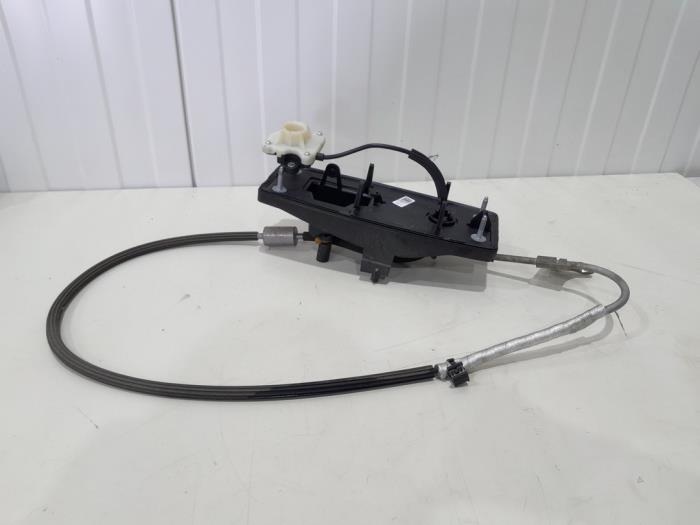 Gebruikte Schakelkabel Versnellingsbak Audi A4 Avant (B9) 2.0 TDI Ultra 16V Prijs € 39,00 Margeregeling aangeboden door GEJO Revisie & Onderdelen BV