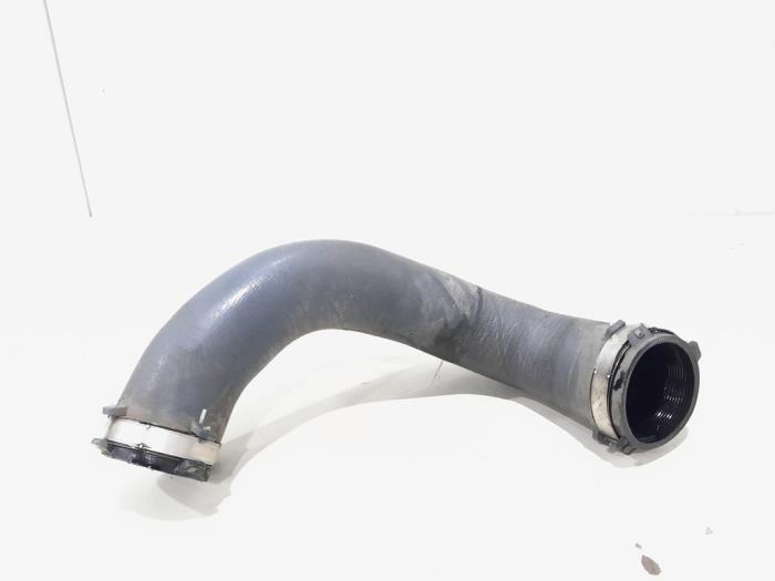 Gebruikte Intercooler Slang Audi A6 Avant (C7) 3.0 TDI V6 24V biturbo Quattro Prijs € 74,00 Margeregeling aangeboden door GEJO Revisie & Onderdelen BV