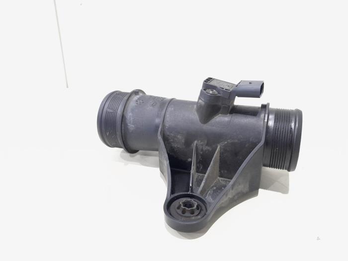 Gebruikte Intercooler Buis Audi A6 Avant (C7) 3.0 TDI V6 24V biturbo Quattro Prijs € 22,00 Margeregeling aangeboden door GEJO Revisie & Onderdelen BV