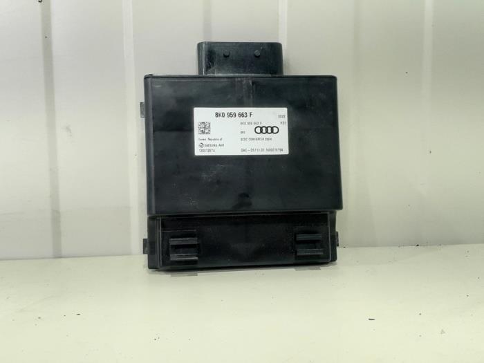 Gebruikte Computer Diversen Audi A6 Avant (C7) 3.0 TDI V6 24V biturbo Quattro Prijs € 18,00 Margeregeling aangeboden door GEJO Revisie & Onderdelen BV