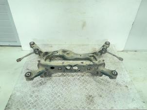 Gebruikte Subframe Audi A6 Avant (C7) 3.0 TDI V6 24V biturbo Quattro Prijs € 75,00 Margeregeling aangeboden door GEJO Revisie & Onderdelen BV