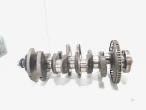 Gebruikte Krukas Audi A4 Avant (B8) 1.8 TFSI 16V Prijs € 299,00 Margeregeling aangeboden door GEJO Revisie & Onderdelen BV