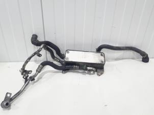 Gebruikte Oliekoeler Audi A6 Avant (C7) 3.0 TDI V6 24V biturbo Quattro Prijs € 50,00 Margeregeling aangeboden door GEJO Revisie & Onderdelen BV