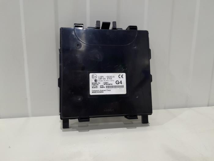 Gebruikte Module Bodycontrol Suzuki Baleno (EW/FW) 1.2 Dual Jet 16V Prijs € 100,00 Margeregeling aangeboden door GEJO Revisie & Onderdelen BV