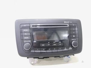 Gebruikte Radio CD Speler Suzuki Baleno (EW/FW) 1.2 Dual Jet 16V Prijs € 39,00 Margeregeling aangeboden door GEJO Revisie & Onderdelen BV