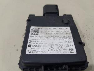 Gebruikte Dode hoek sensor Volkswagen T-Cross 1.0 TSI 115 12V Prijs € 145,95 Margeregeling aangeboden door GEJO Revisie & Onderdelen BV