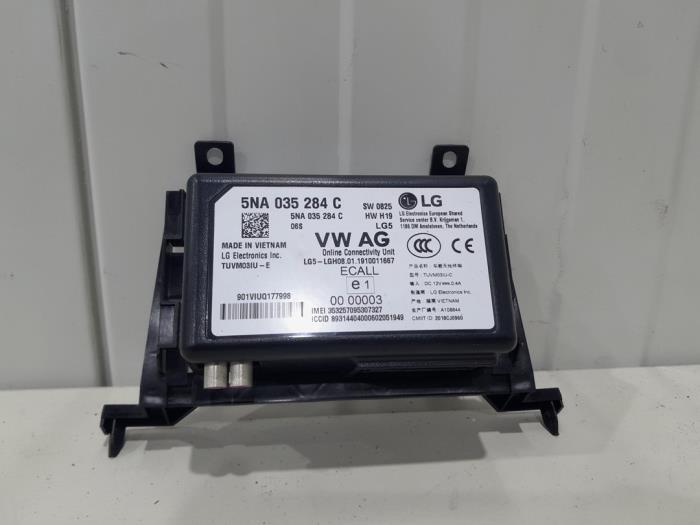 Gebruikte Computer Diversen Volkswagen T-Cross 1.0 TSI 115 12V Prijs € 90,00 Margeregeling aangeboden door GEJO Revisie & Onderdelen BV