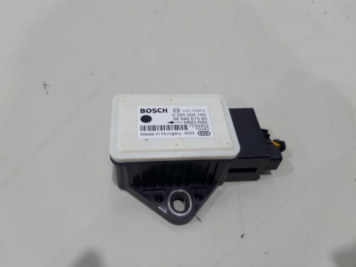 Gebruikte Computer esp Peugeot RCZ (4J) 1.6 16V THP Prijs € 12,00 Margeregeling aangeboden door GEJO Revisie & Onderdelen BV