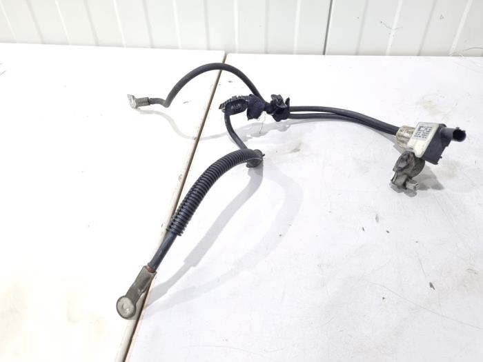 Gebruikte Accu sensor Peugeot RCZ (4J) 1.6 16V THP Prijs € 34,00 Margeregeling aangeboden door GEJO Revisie & Onderdelen BV