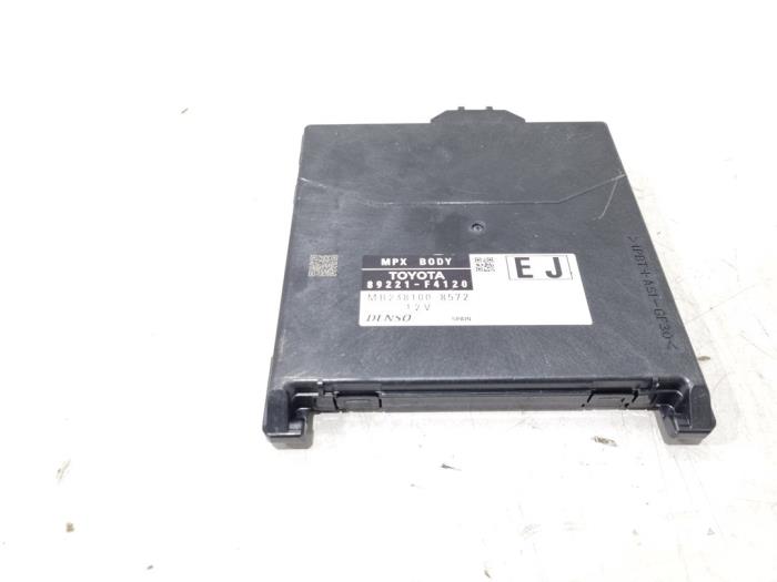 Gebruikte Bodycontrol Module Toyota C-HR (X1,X5) 1.8 16V Hybrid Prijs € 49,00 Margeregeling aangeboden door GEJO Revisie & Onderdelen BV