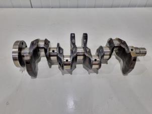 Gebruikte Krukas Seat Ibiza IV SC (6J1) 1.2 TSI 16V Prijs € 90,00 Margeregeling aangeboden door GEJO Revisie & Onderdelen BV