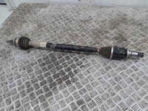 Gebruikte Steekas rechts-voor Toyota C-HR (X1,X5) 1.8 16V Hybrid Prijs € 100,00 Margeregeling aangeboden door GEJO Revisie & Onderdelen BV