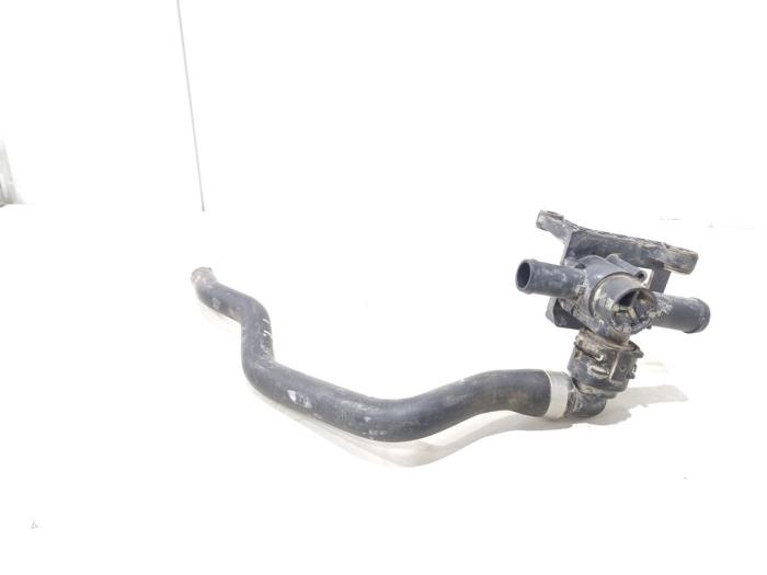 Gebruikte Waterpomp Volvo V90 II (PW) 2.0 B4 16V Mild Hybrid Prijs € 40,00 Margeregeling aangeboden door GEJO Revisie & Onderdelen BV