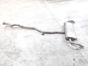 Gebruikte Uitlaat Einddemper Volvo V90 II (PW) 2.0 B4 16V Mild Hybrid Prijs € 220,00 Margeregeling aangeboden door GEJO Revisie & Onderdelen BV