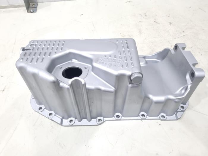 Carterpan Volkswagen Golf VI (5K1), 2008 / 2013 1.4 TSI 160 16V, Hatchback, Benzine, 1.390cc, 118kW (160pk), FWD, CAVD; CNWA; CTHD; CTKA, 2008-10 / 2012-11 (Gebruikt)
