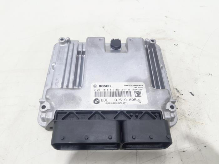 Gebruikte Computer Motormanagement BMW X1 (E84) sDrive 18d 2.0 16V Prijs € 249,00 Margeregeling aangeboden door GEJO Revisie & Onderdelen BV