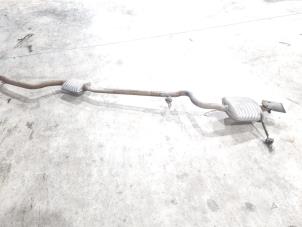 Gebruikte Uitlaat (compleet) BMW X1 (E84) sDrive 18d 2.0 16V Prijs € 180,00 Margeregeling aangeboden door GEJO Revisie & Onderdelen BV