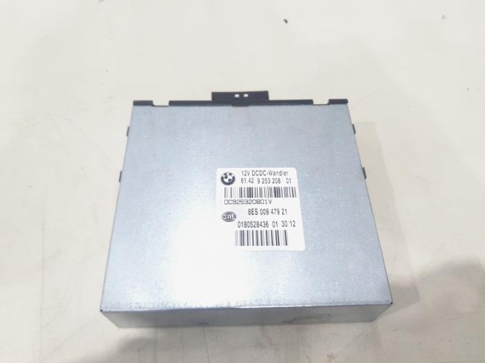 Gebruikte Computer ABS BMW X1 (E84) sDrive 18d 2.0 16V Prijs € 28,00 Margeregeling aangeboden door GEJO Revisie & Onderdelen BV